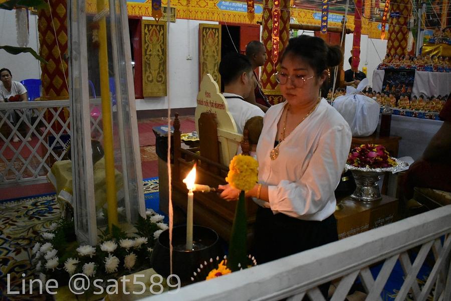 รูปที่ 2 — อาจารย์บอย ปลุกเสก กุมารบันดาลทรัพย์​ ปี2562