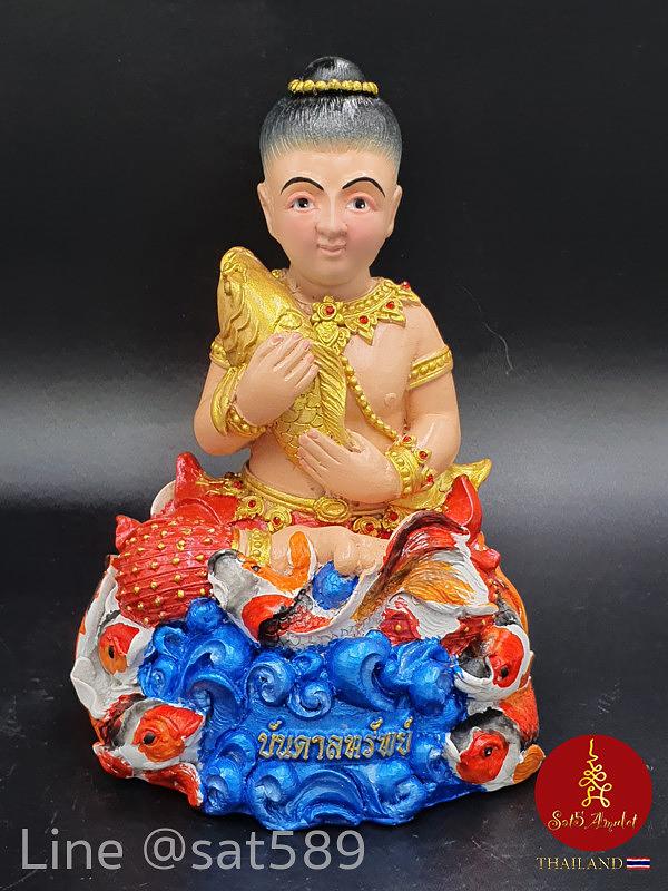 กุมารบันดาลทรัพย์ สีแดง อาจารย์บอย บารมีเทพบันดาล เชียงใหม่